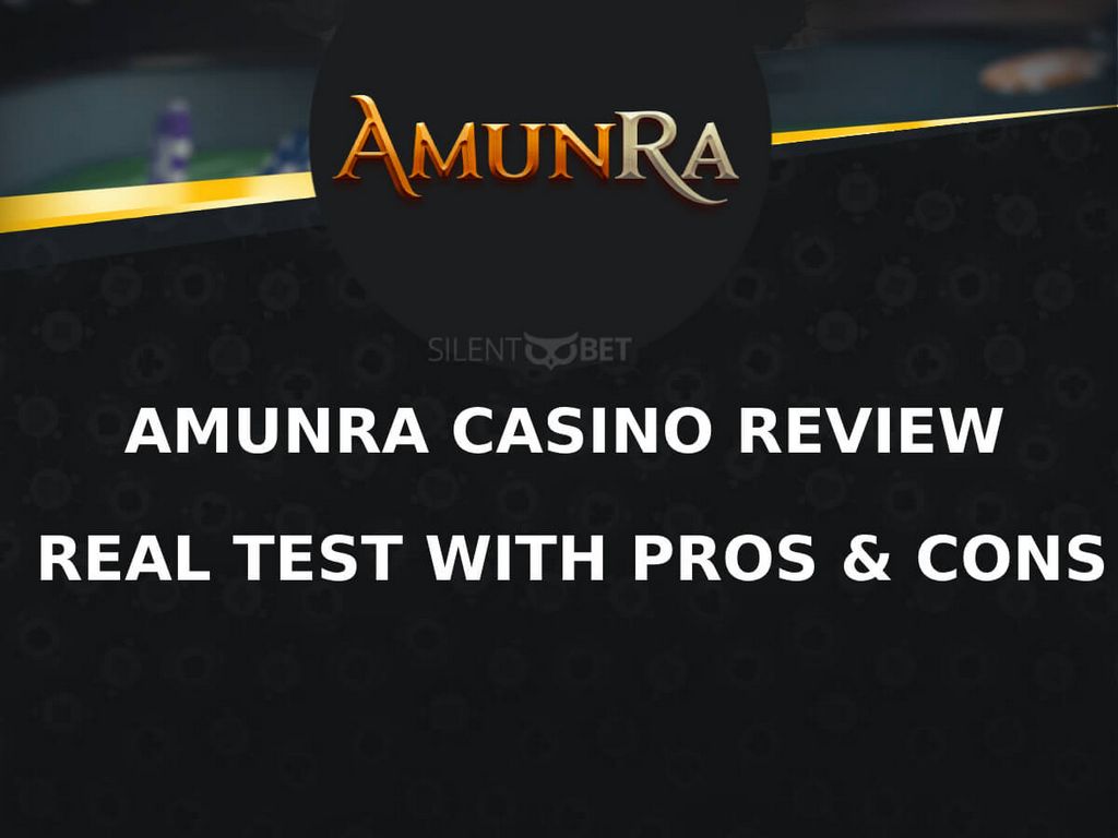 AmunRa Gambling Enterprise 2025